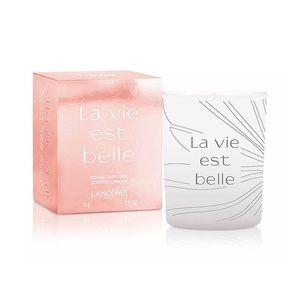 La Vie Est Belle Scented candel